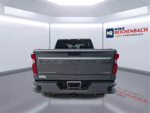 Used 2022 Chevrolet Silverado 1500 RST AWD/4WD image 5
