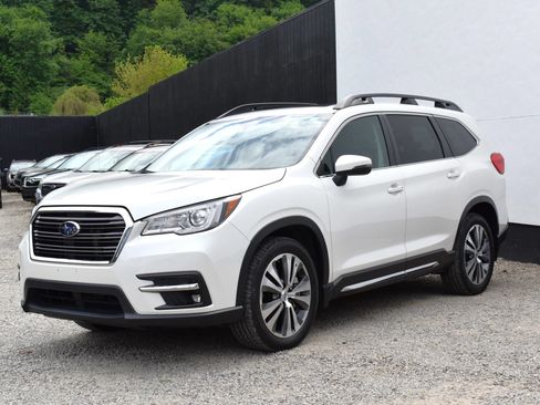 Used 2019 Subaru Ascent Limited AWD/4WD image 40