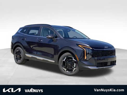 New 2026 Kia Sportage EX FWD image 1