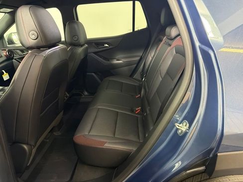 New 2026 Chevrolet Equinox RS w/ Convenience Package III FWD image 29