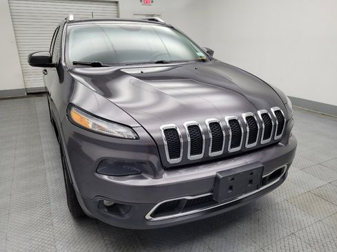 Used 2015 Jeep Cherokee Limited image 14