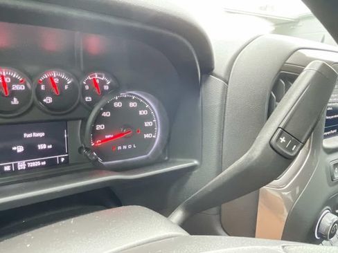 Used 2023 Chevrolet Silverado 1500 Custom w/ LPO, Dark Essentials Package AWD/4WD image 26