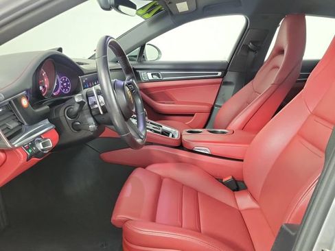 Used 2022 Porsche Panamera Platinum Edition RWD image 20