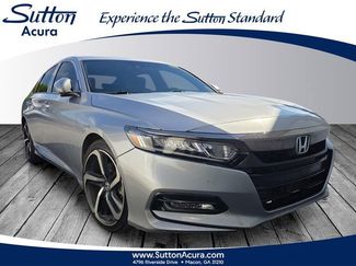 Used 2018 Honda Accord Sport video 1
