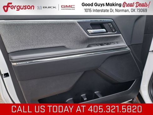 New 2026 GMC Sierra EV Elevation AWD/4WD image 14
