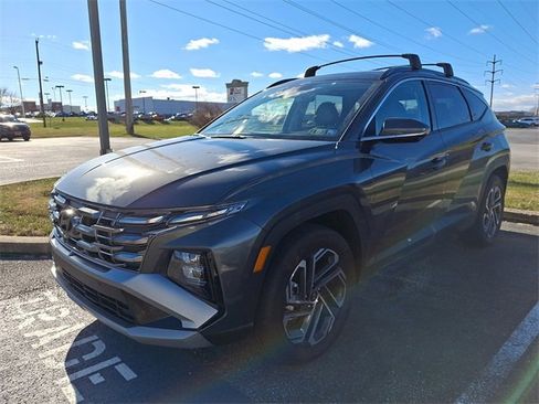 Used 2025 Hyundai Tucson Limited image 3