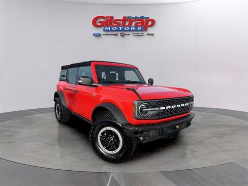 Used 2022 Ford Bronco Badlands image 1