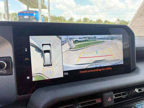 Used 2025 Toyota Land Cruiser 1958 w/ Premium Package image 18