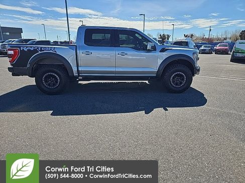 Used 2022 Ford F150 Raptor w/ Equipment Group 801A High image 13