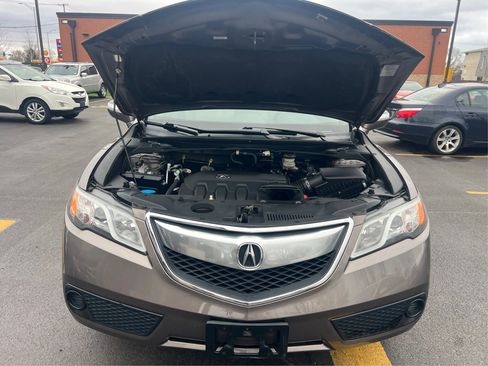 Used 2013 Acura RDX AWD image 13