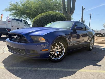 Used 2013 Ford Mustang Premium