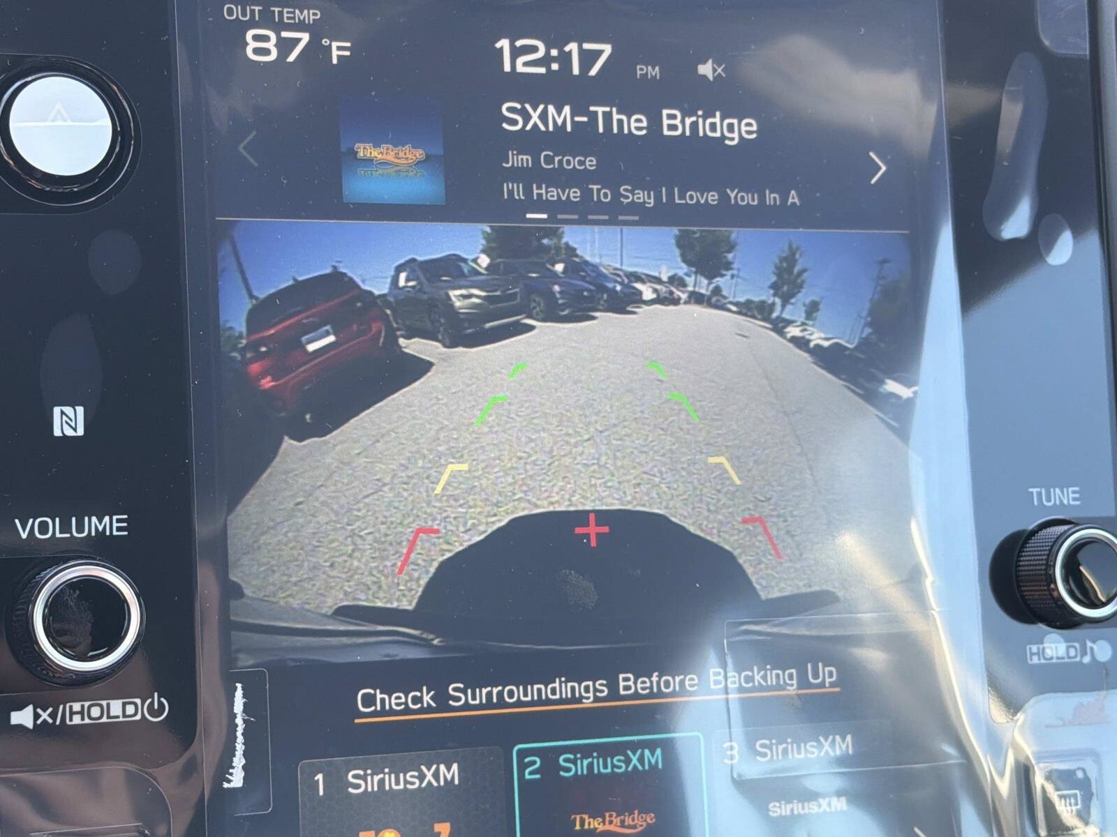 New 2026 Subaru WRX tS AWD/4WD image 25