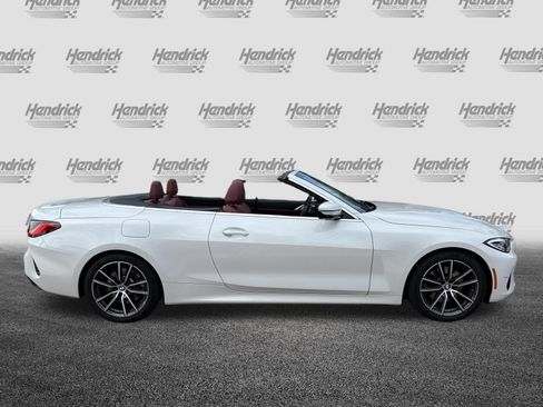Used 2022 BMW 430i Convertible w/ Premium Package 2 RWD image 11