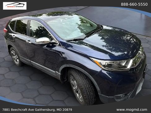 Used 2019 Honda CR-V EX-L image 14