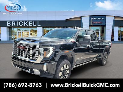 New 2026 GMC Sierra 2500 Denali w/ Denali Reserve Package