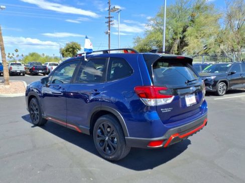 Certified 2024 Subaru Forester Sport AWD/4WD image 11