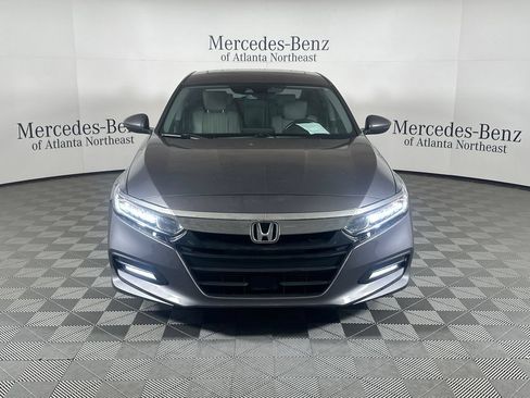 Used 2019 Honda Accord EX-L image 2
