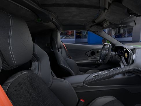 New 2026 Chevrolet Corvette E-Ray AWD/4WD image 17