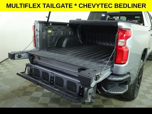 Used 2023 Chevrolet Silverado 1500 LT Trail Boss w/ Convenience Package II AWD/4WD image 12