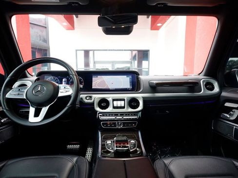 Used 2019 Mercedes-Benz G 550 image 23