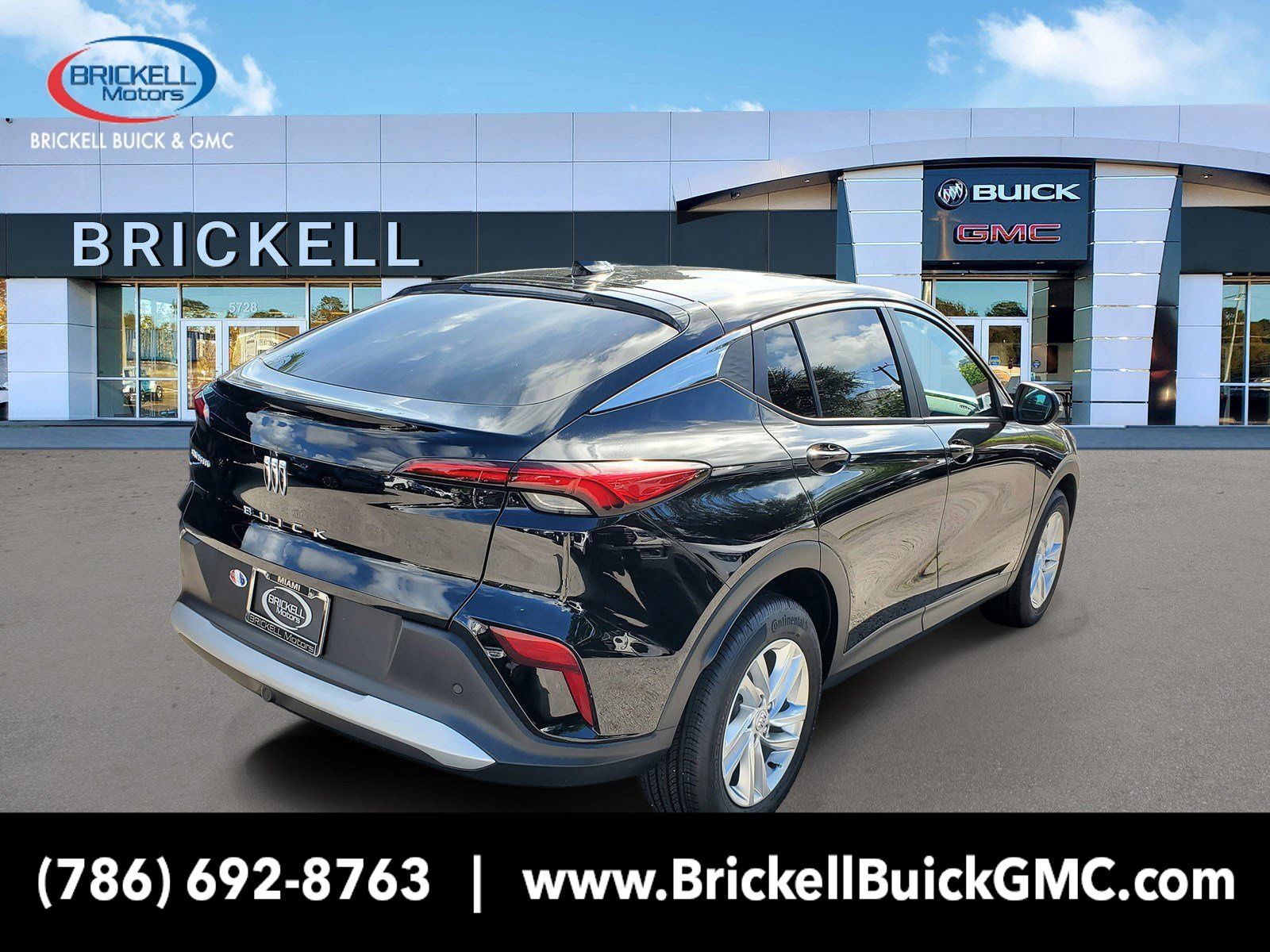 New 2026 Buick Envista Sport Touring FWD image 3