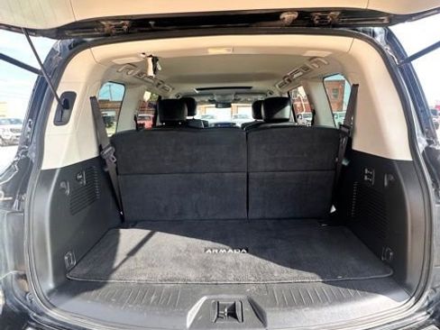 Used 2018 Nissan Armada SL w/ Premium Package image 11