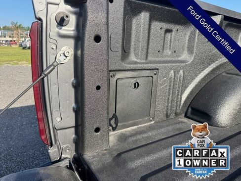 Certified 2024 Ford F150 STX AWD/4WD image 34