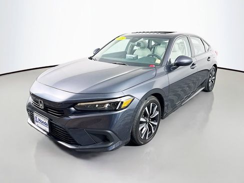 Certified 2023 Honda Civic EX image 3