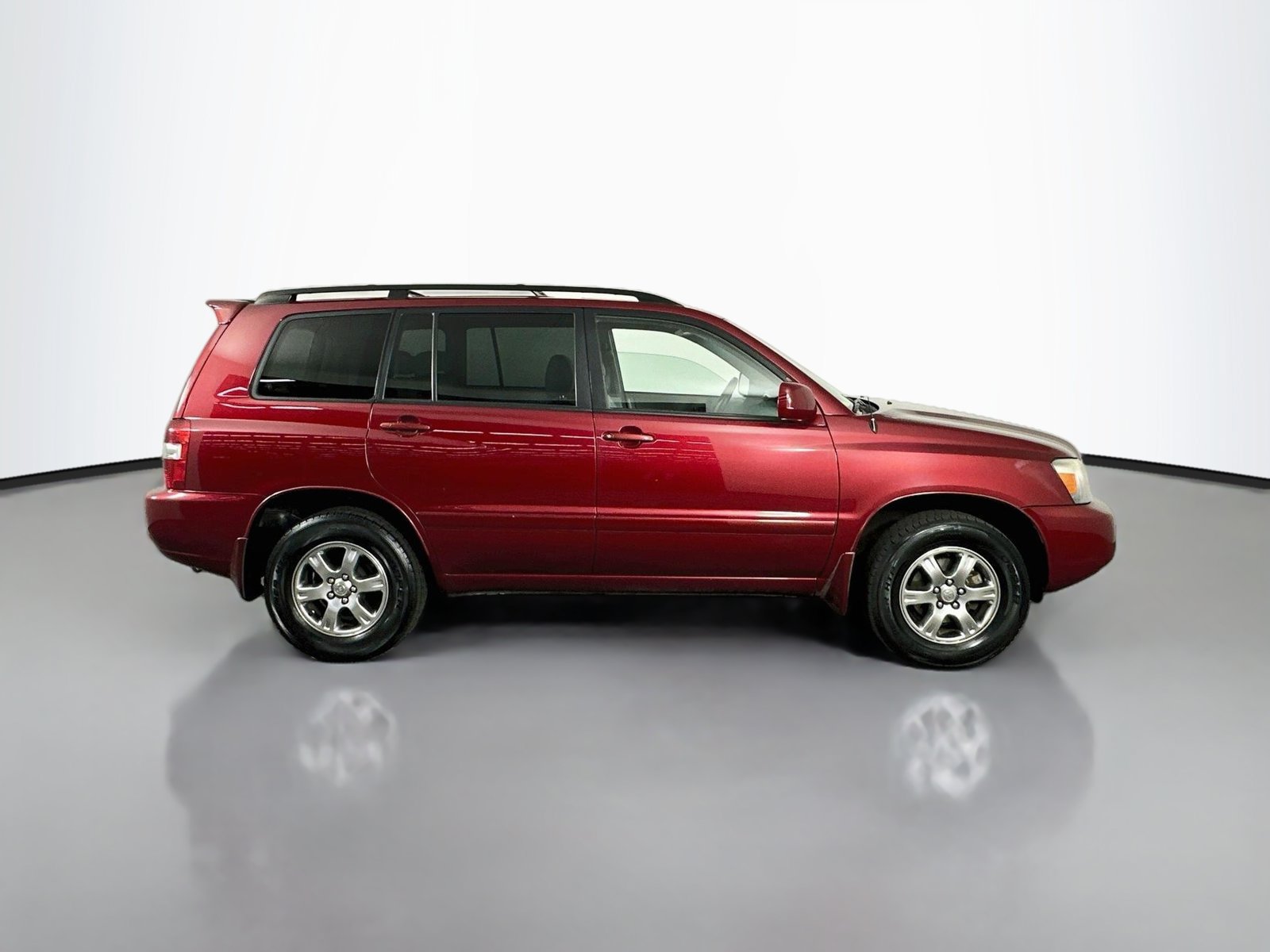 Used 2007 Toyota Highlander 4WD V6 w/ 3rd Row image 8
