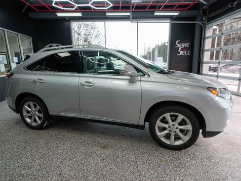 Used 2012 Lexus RX 350 AWD image 5