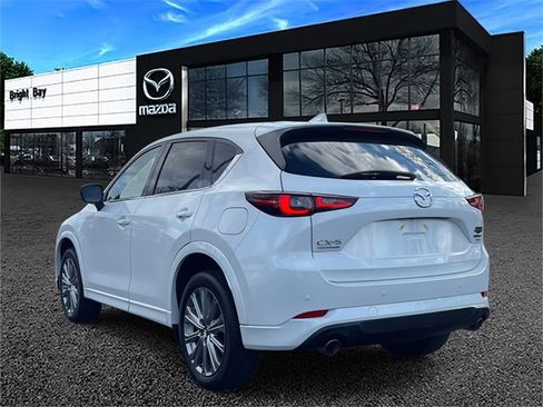 Certified 2023 MAZDA CX-5 Signature image 4