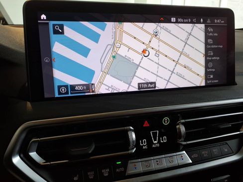 Used 2023 BMW X3 xDrive30i w/ Premium Package w/ZPA AWD/4WD image 11
