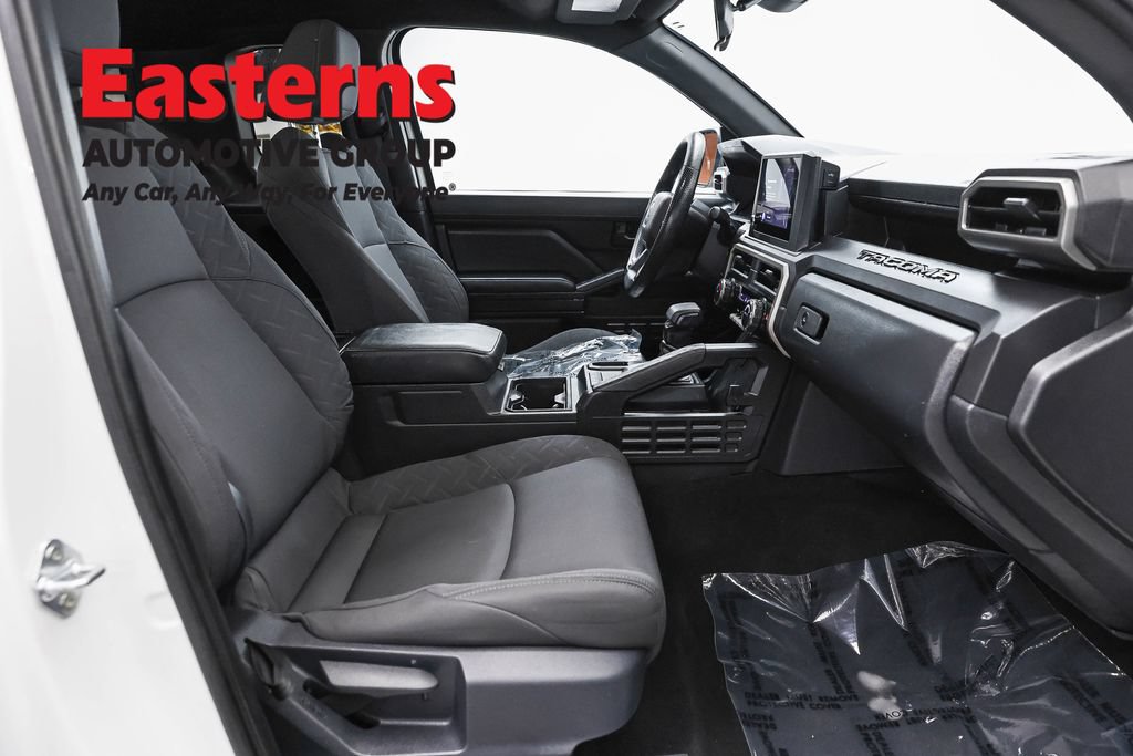 Used 2025 Toyota Tacoma SR RWD image 22