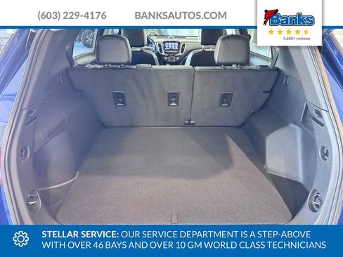 Certified 2022 Chevrolet Equinox Premier image 8