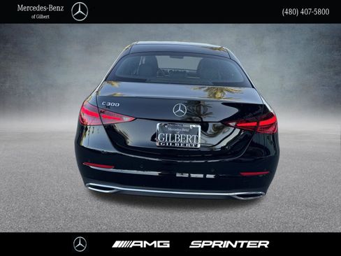 Certified 2025 Mercedes-Benz C 300 C 300 image 4