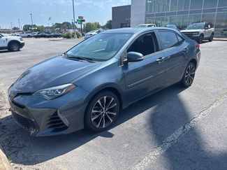 Used 2017 Toyota Corolla SE w/ Body Protection Package FWD video 2