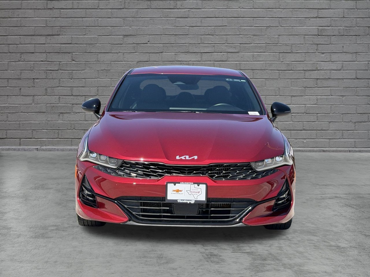 Used 2024 Kia K5 GT-Line w/ GT-Line Premium Package FWD image 7