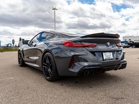 Used 2022 BMW M8 Competition AWD/4WD image 5