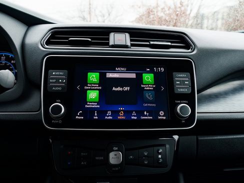 Used 2023 Nissan Leaf SV Plus w/ Protection Package image 12