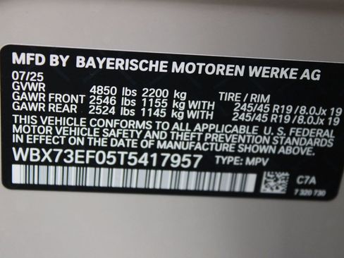 Used 2026 BMW X1 xDrive28i image 20