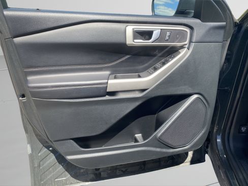 Used 2023 Ford Explorer XLT w/ Equipment Group 202A image 13