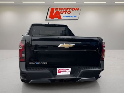 New 2026 Chevrolet Silverado EV LT w/ Plus Package image 7