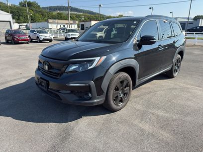 Used 2022 Honda Pilot TrailSport