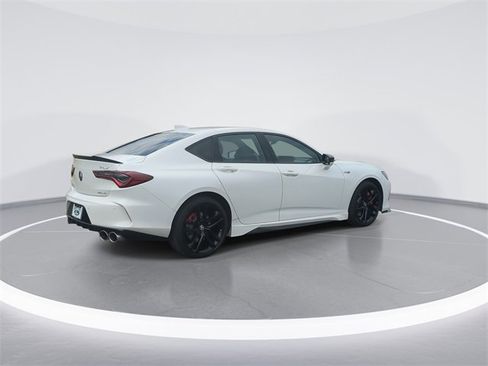 Used 2025 Acura TLX Type S image 8