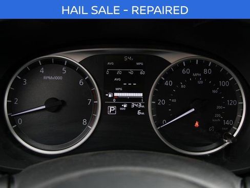 New 2025 Nissan Versa S w/ Trunk Package image 15