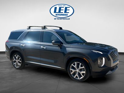 Certified 2021 Hyundai Palisade SEL