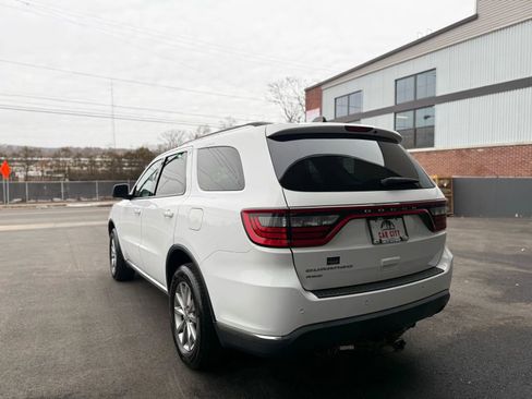 Used 2017 Dodge Durango SXT w/ Quick Order Package 23B image 5