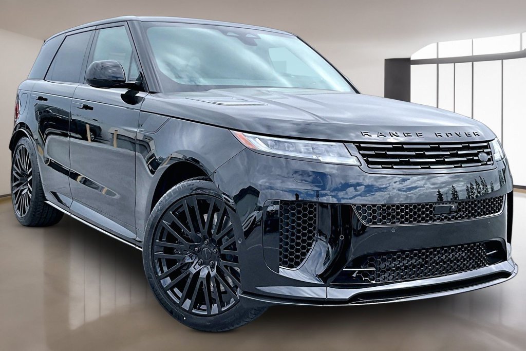 New 2027 Land Rover Range Rover Sport SV AWD/4WD image 2