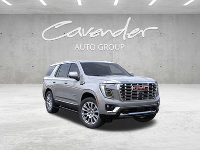 New 2026 GMC Yukon Denali w/ Denali Reserve Package