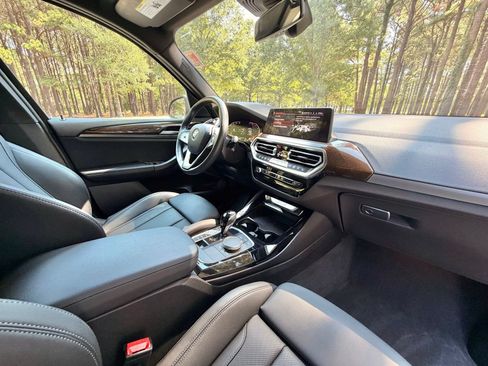 Used 2024 BMW X3 sDrive30i w/ Convenience Package RWD image 20